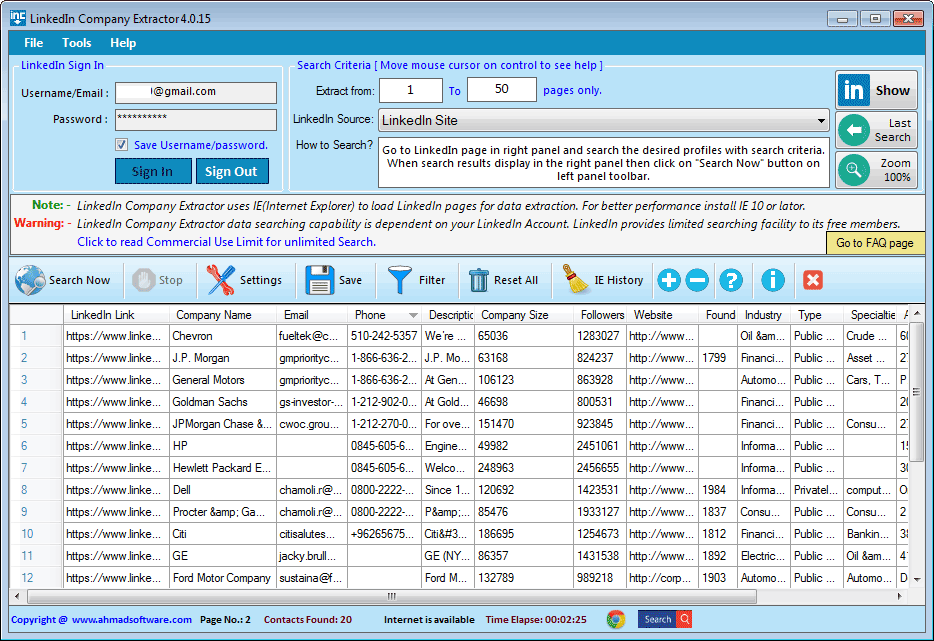 get email extractor pro 6.0.3 cracked free download