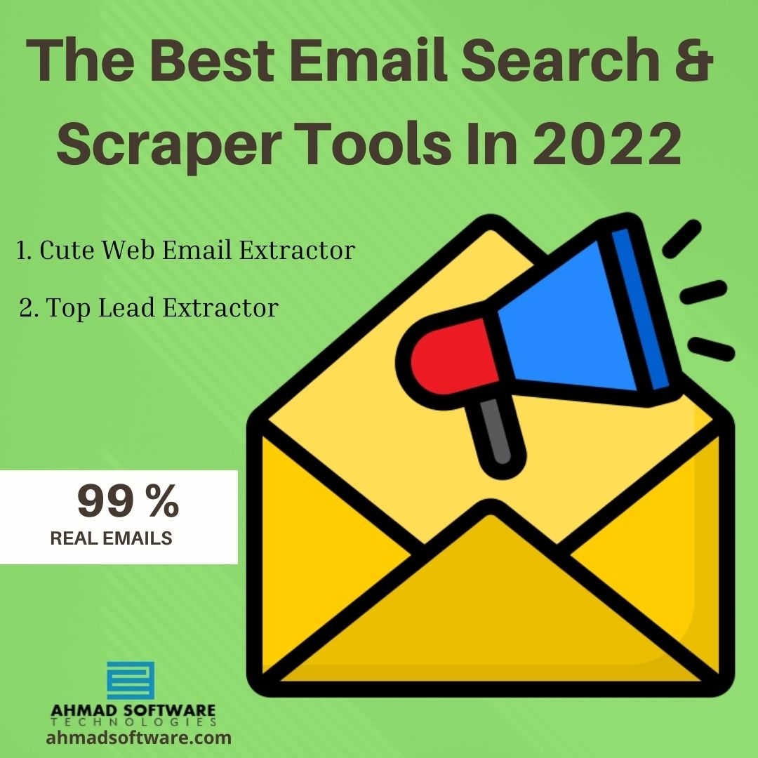 The Best 3 Email Scraping Tools That Help In Email Marketing