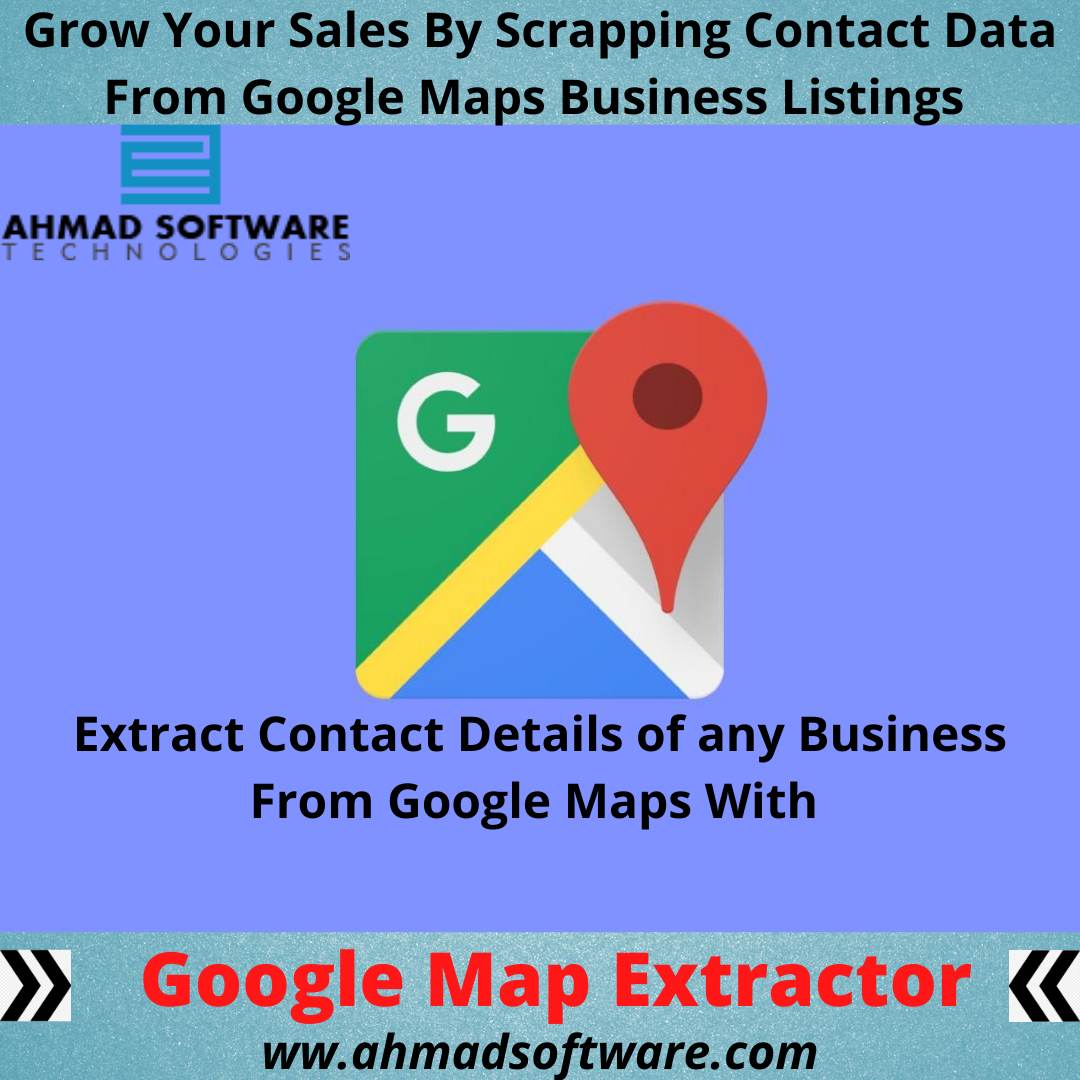 facebook linkedin google maps email extractor