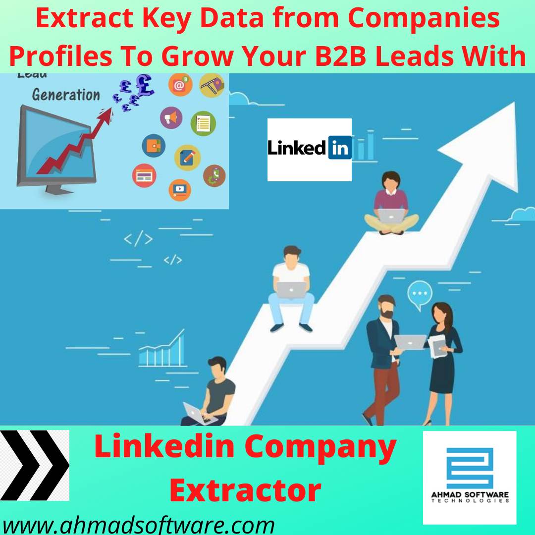 Best b2b information extractor from Linkedin | Linkedin Company Extractor