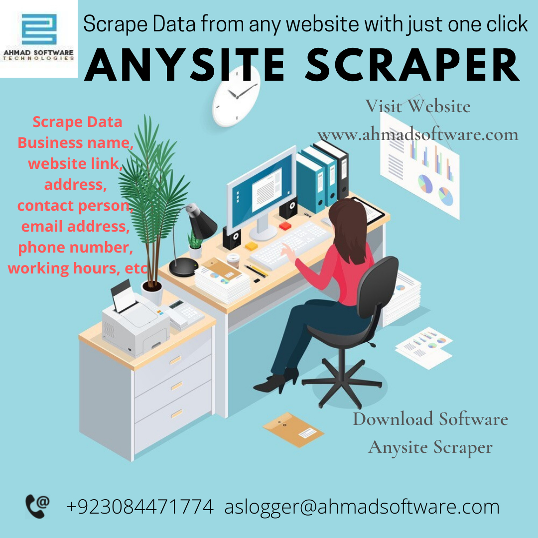 Best web Scraping tool to scrap any website