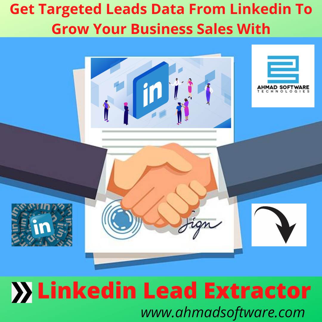 Boost your sales by extracting quality leads with Linkedin Lead Extractor
Meta Description