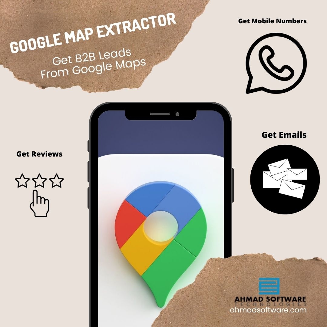 Build A Targeted Email List From Google Maps In Minutes