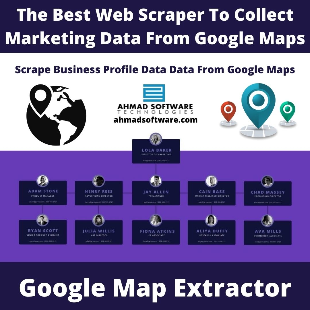 The Best Web Scraper To Collect Marketing Data From Google Maps