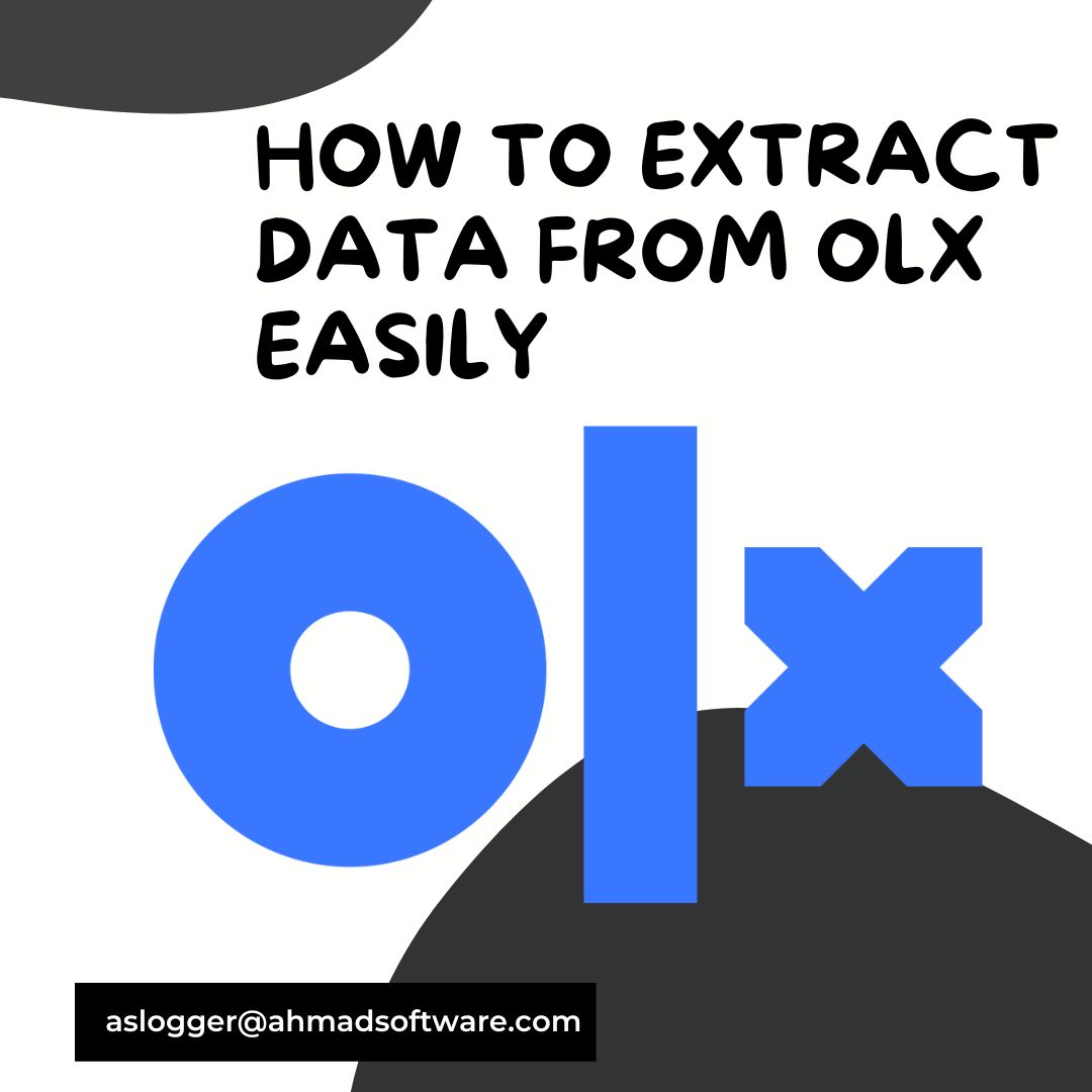Extract Data From Olx Easily Using OlX Data Scraper