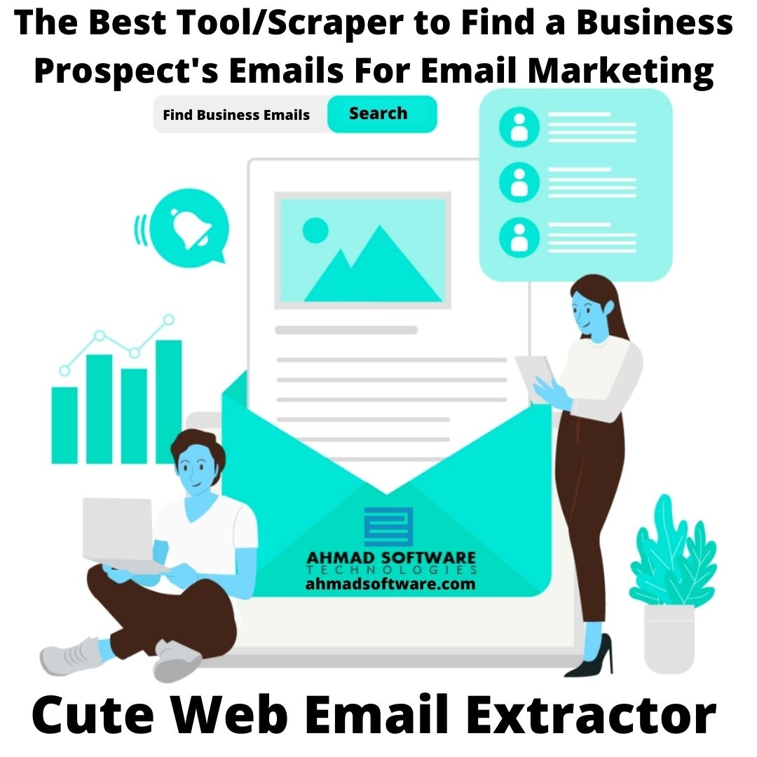 The Best Tool To Find A Business Prospects Emails For Email Marketing 