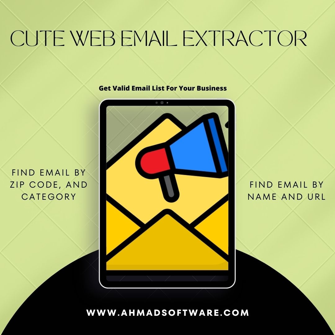 Find & Get B2B Emails For Any Industry With Email Extractor