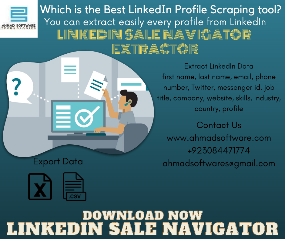 How can I extract LinkedIn profiles? How will this benefit my business?