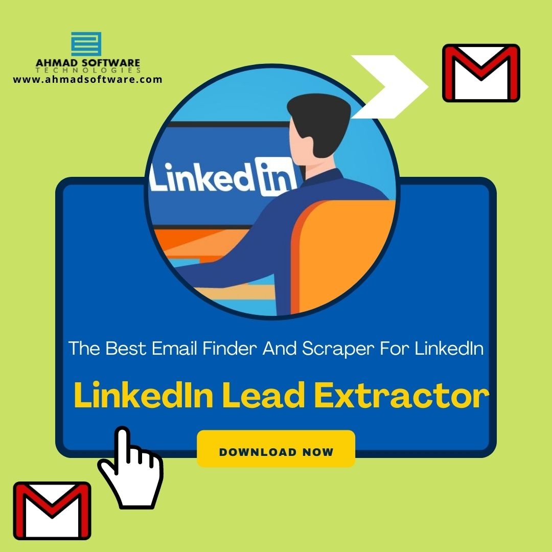 LinkedIn Data Scraper | LinkedIn Lead Generation Tool