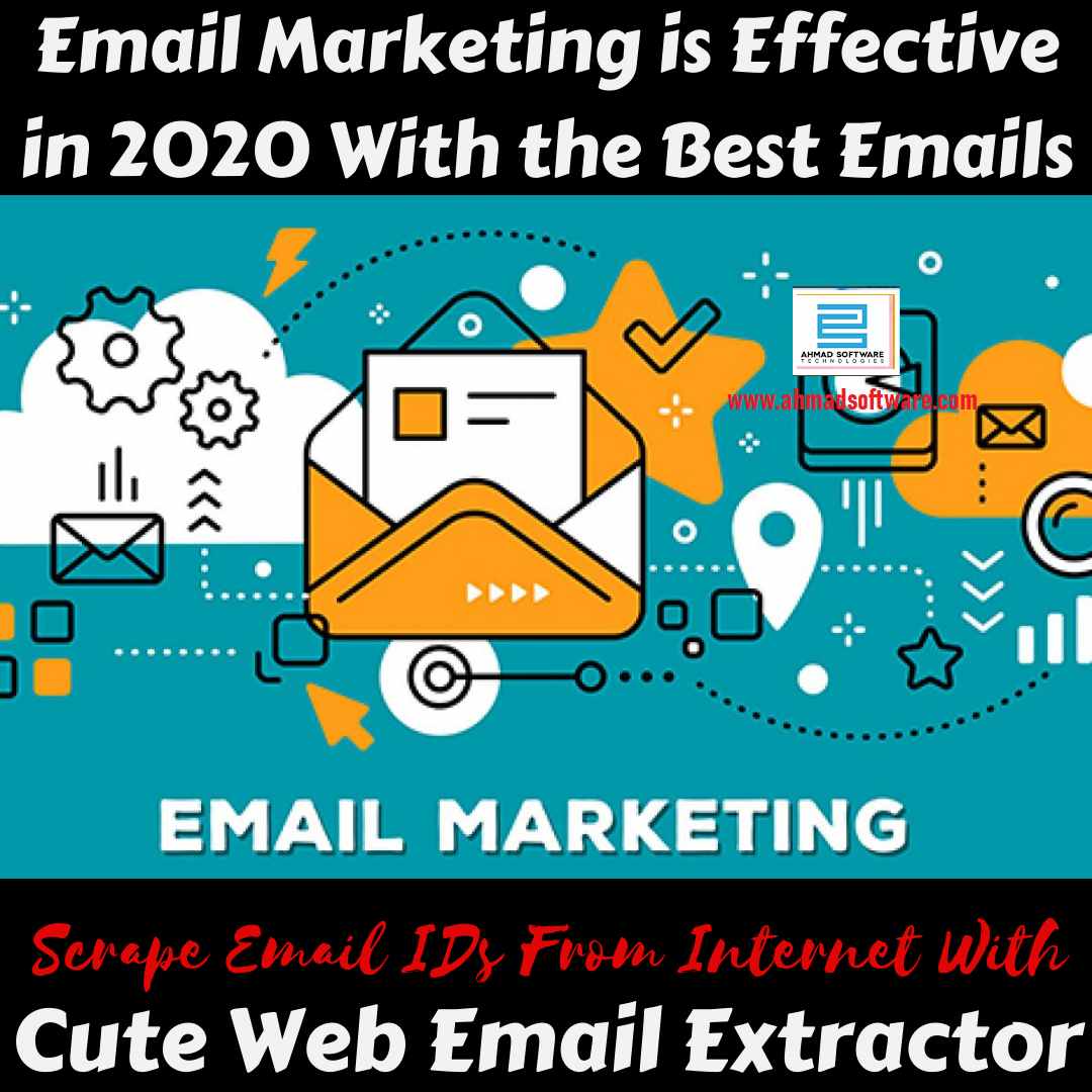 Is email marketing effective in 2020