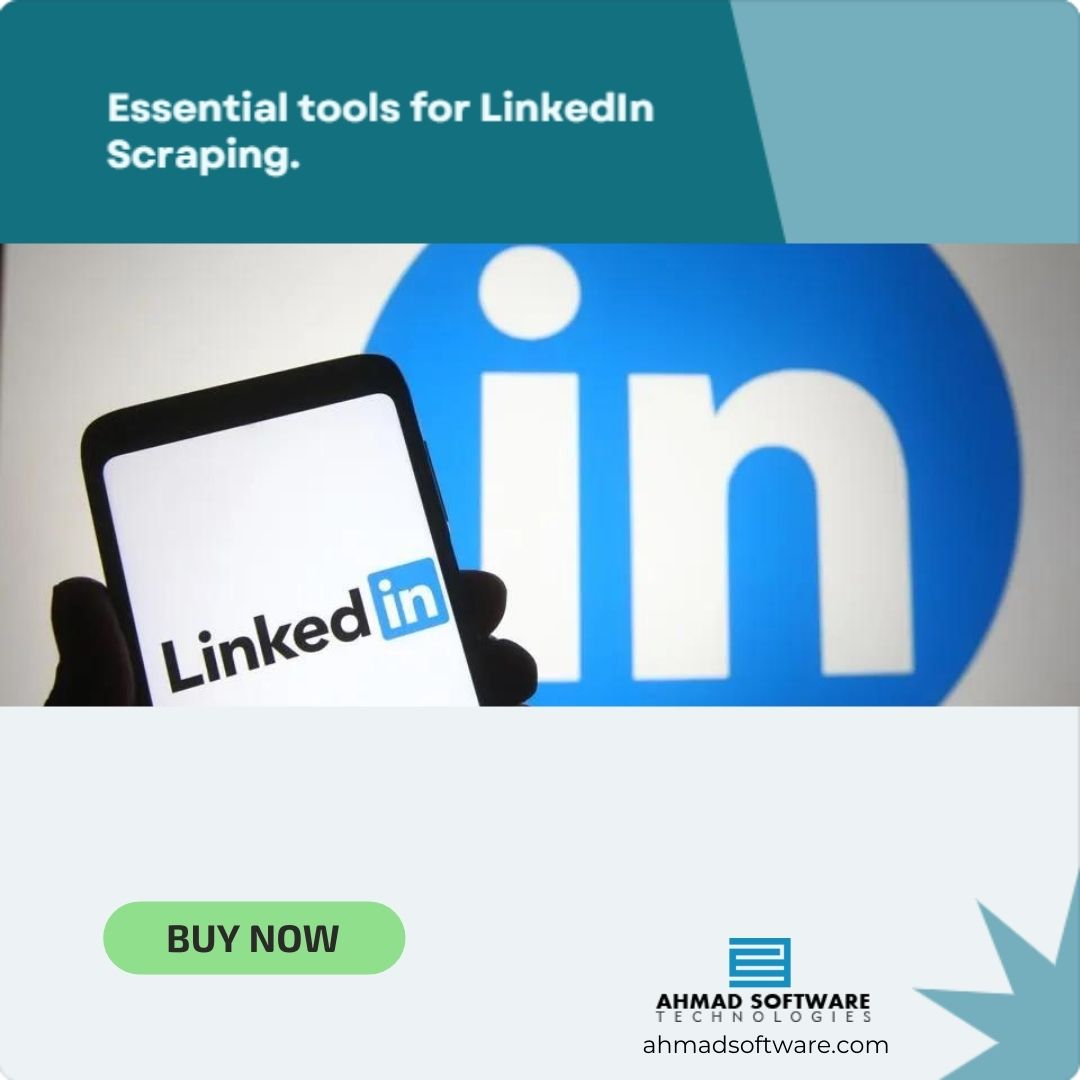Level Up Your LinkedIn Scraping Game - Top 3 Tools to Dominate in 2024 