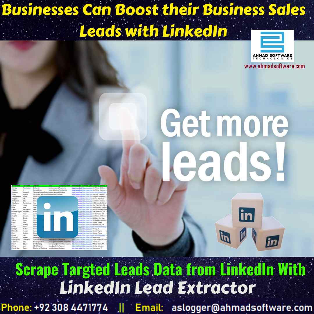 LinkedIn Scraper | LinkedIn Search Exporter | LinkedIn Extractor