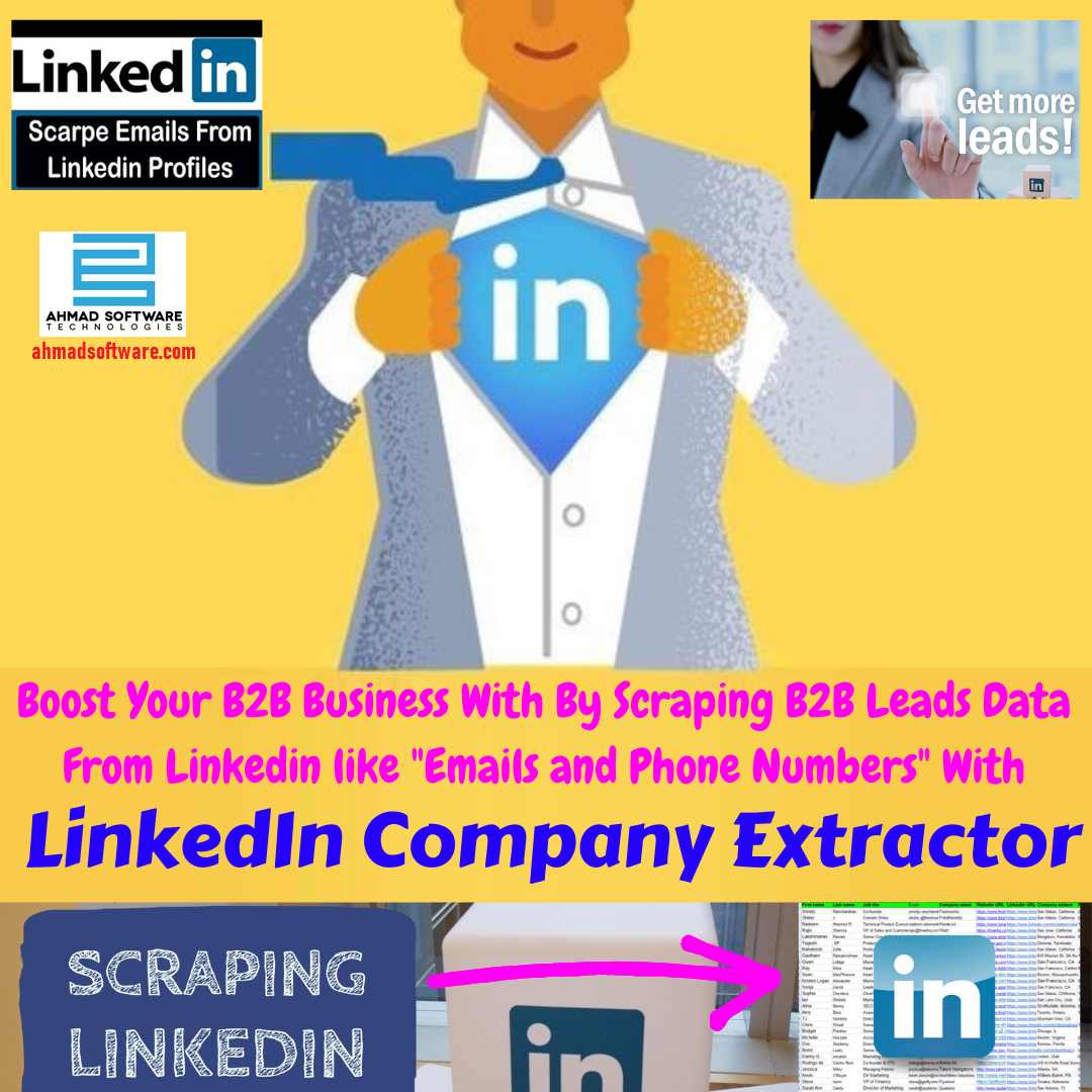 B2B Lead Generation: LinkedIn is the proven source for B2B leads 