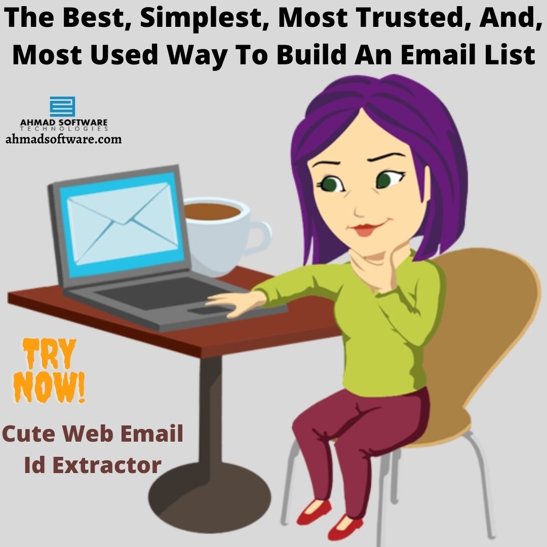 The Best, Simple, And Most Used Email Extractor Tool To Build An Email List