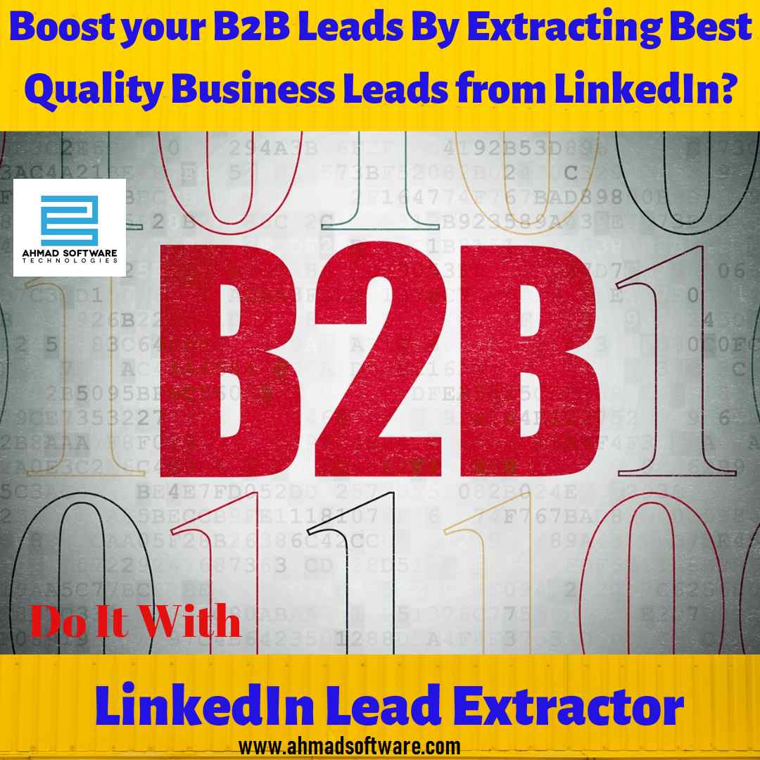   Way to qualify For B2B Leads