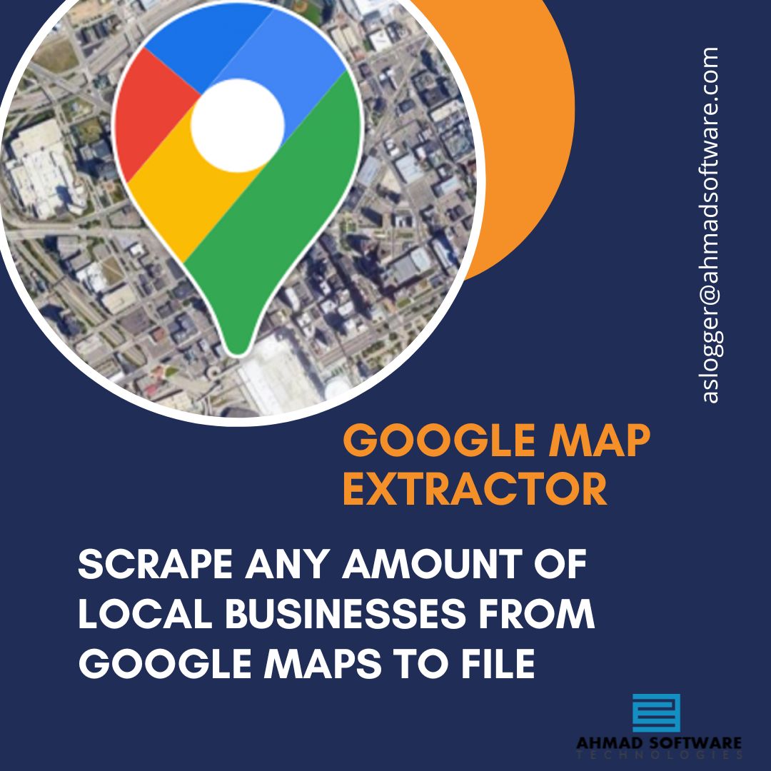 Scrape Any Amount Of Local Businesses From Google Maps To File