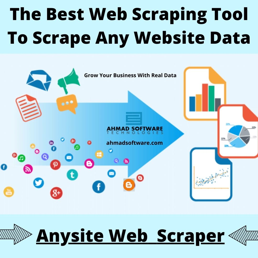 The Best Scraping Tool To Scrape Any Website From The Internet