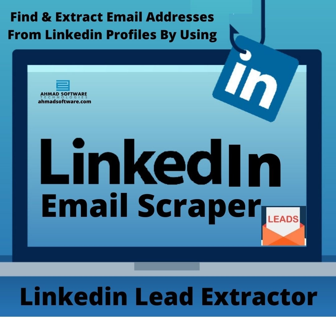 The Best Linkedin Email Finder To Scrape Emails \u0026 Other Contact Details