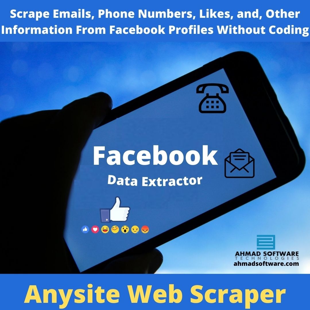 ▷ Contact Facebook : Emails, Phones Numbers, Addresses [Updated]