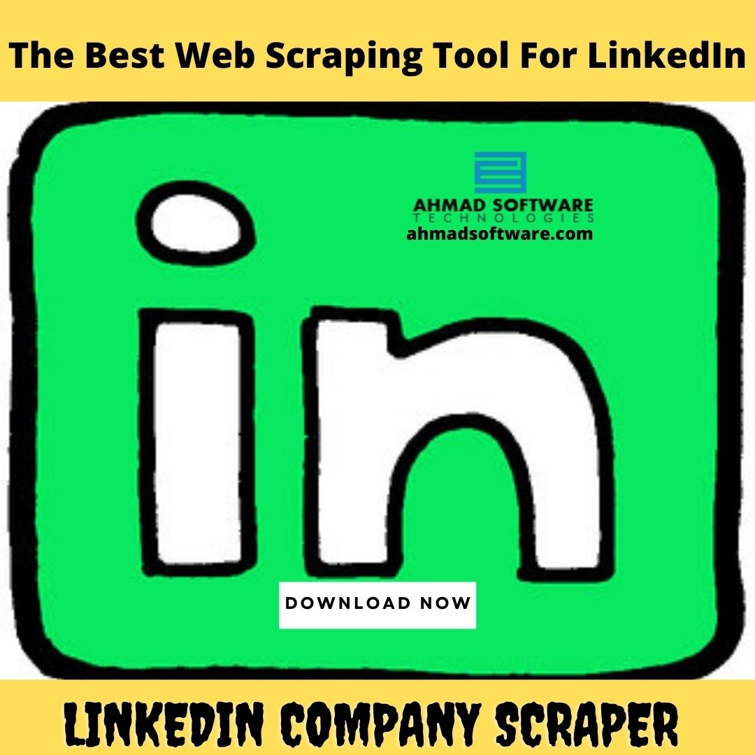 Search, Scrape, And Export Business Data From Linkedin