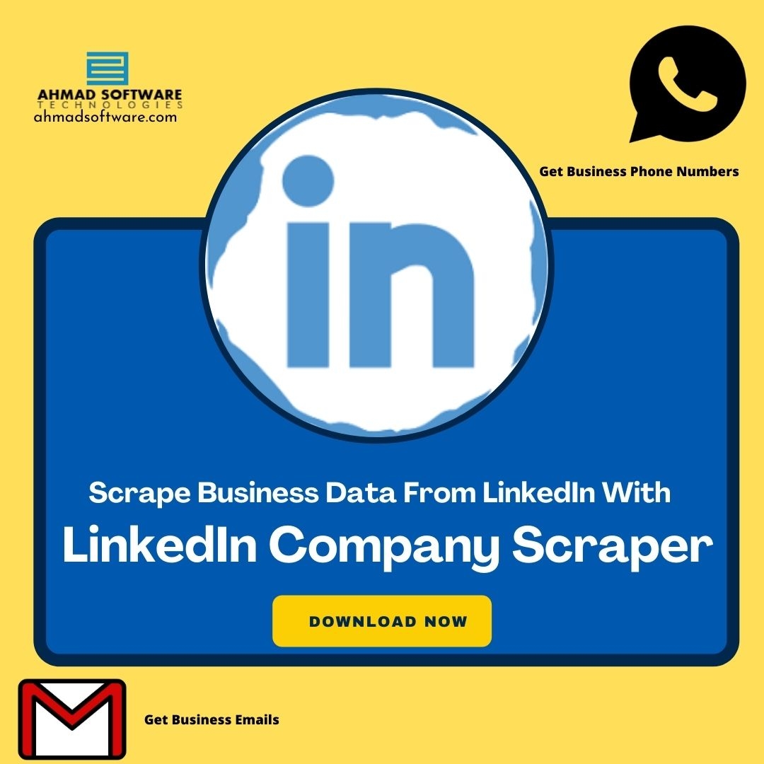 The Best Business Leads Extractor Software For LinkedIn