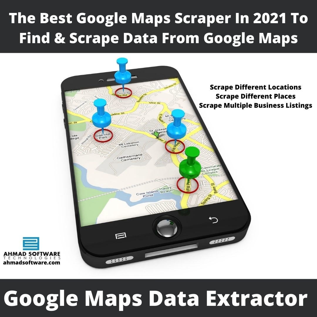 The Best Google Maps Scraper In 2021 To Collect Data From Google Maps