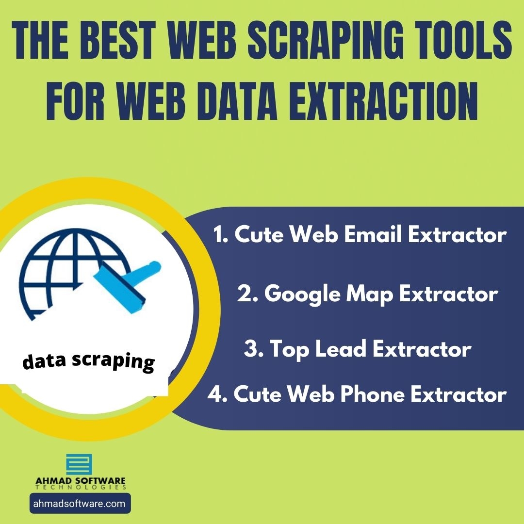 The Best Tools For Data Extractor And Collection