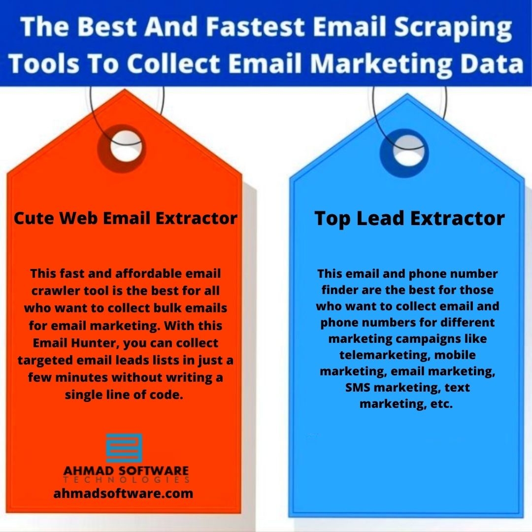 The Best Web Scraping Tools For Email Scraping In 2021