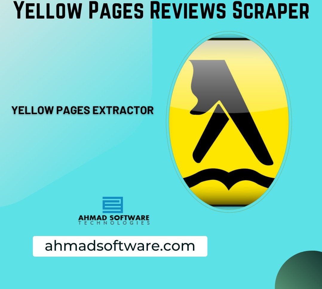 Yellow Pages Extractor, The Best Yellow Pages Reviews Scraper