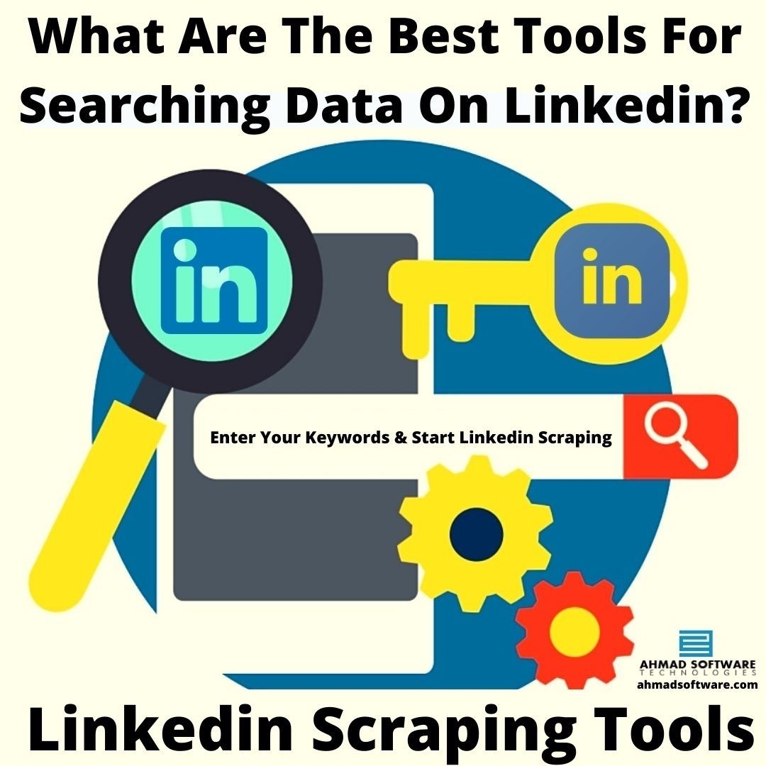 The Best Tools For Searching Linkedin For Data In 2021