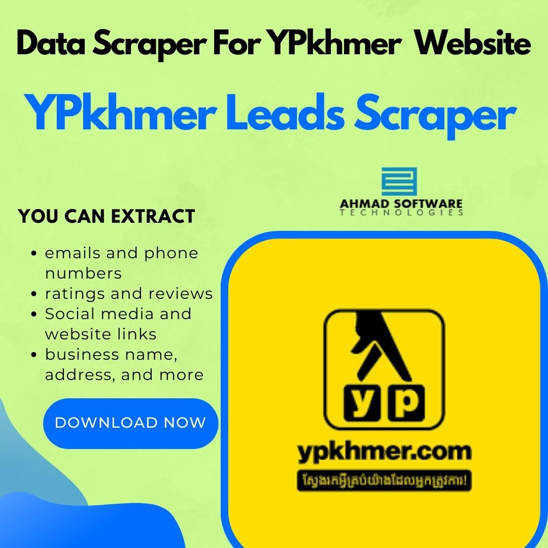 Unlocking the Power of YPKhmer Leads Scraper: A Step-by-Step Guide