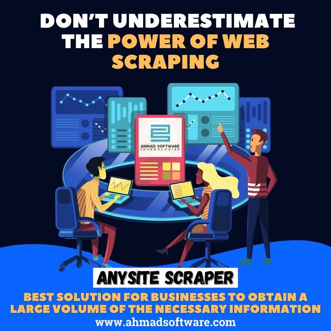 Benefits of web scraping for every business