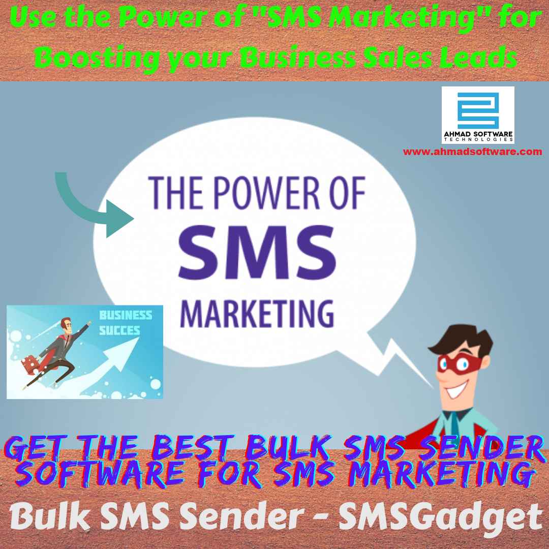 SMS marketing is best for Business marketing - Bulk SMS Sender