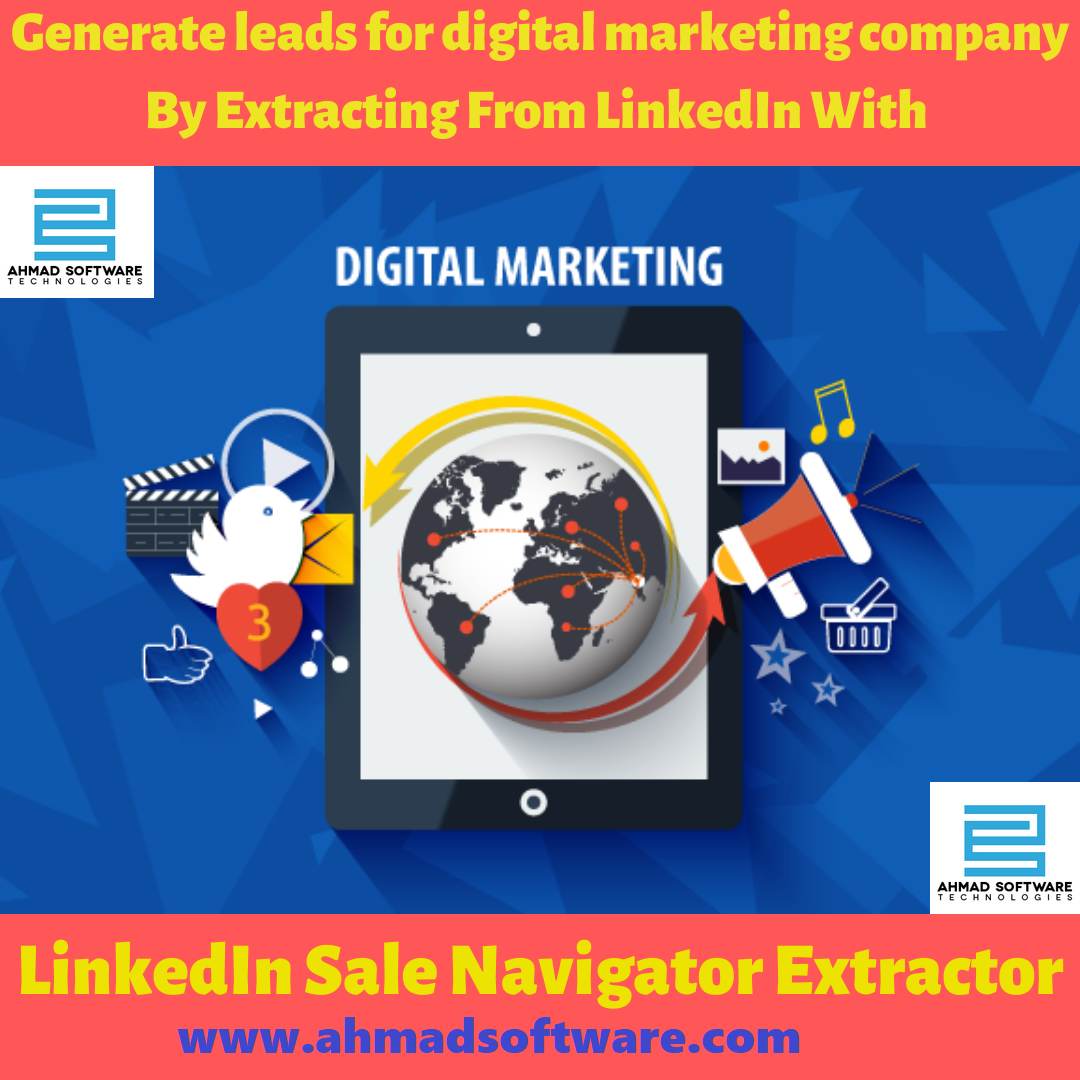  generate leads for digital marketing