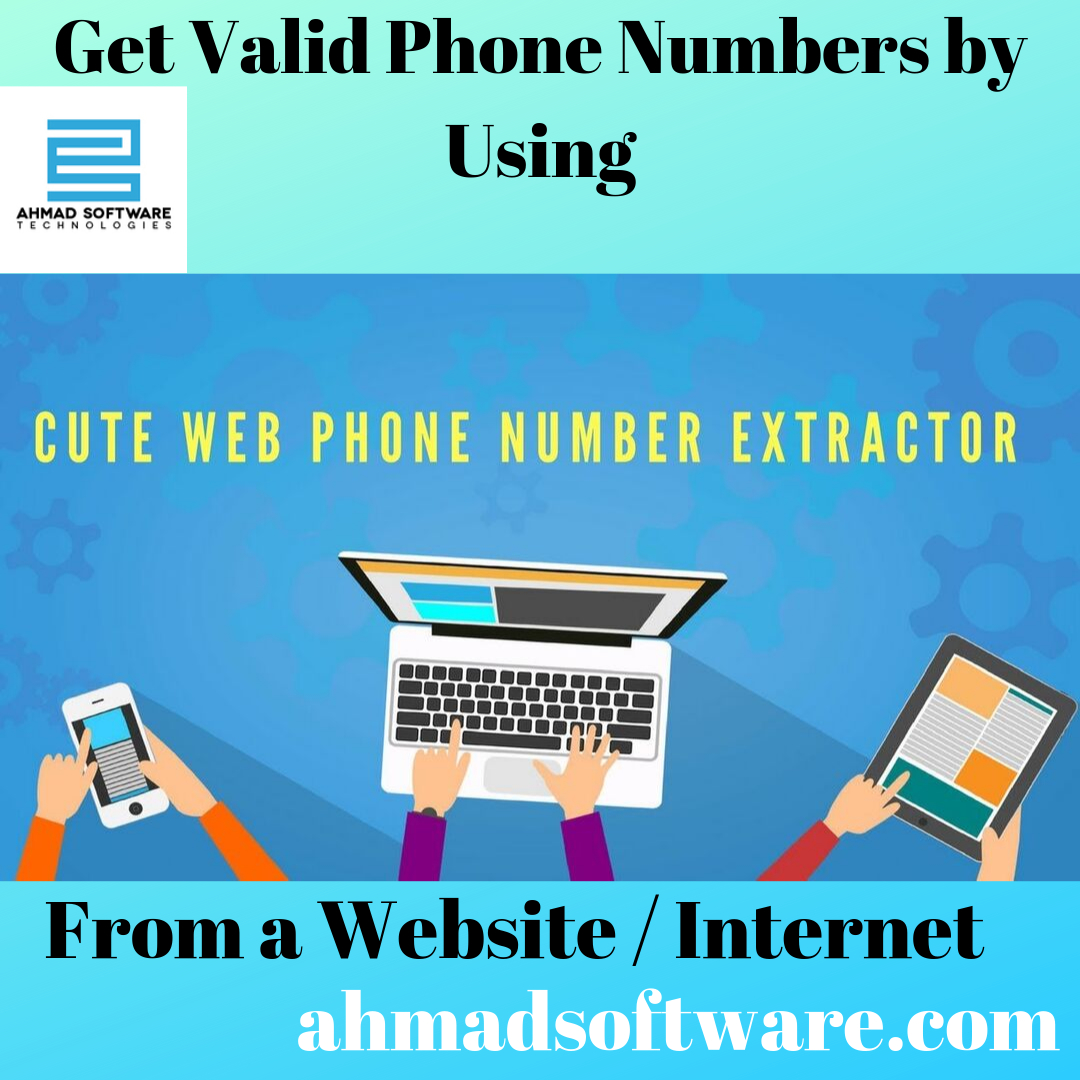 Extract phone number