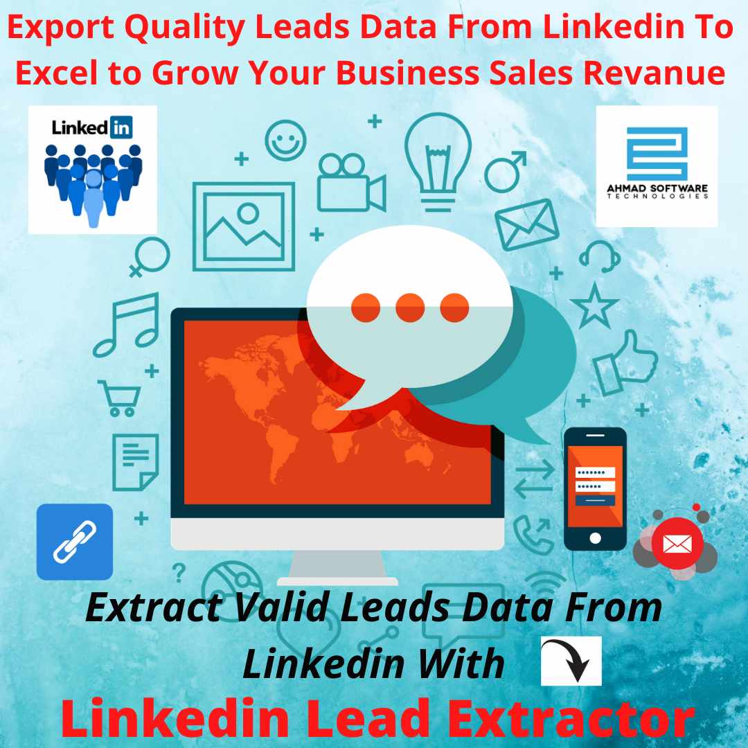 Best quality lead scraper from Linkedin | Linkedin Lead Extractor