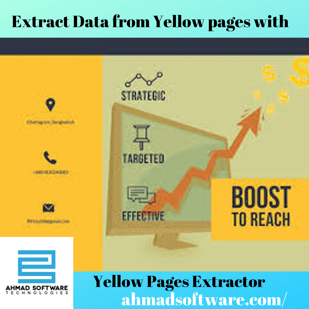 yellow page extractor